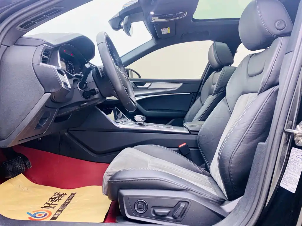 AUDI A6L 2020