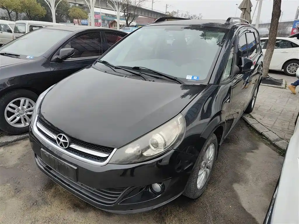 Аукционный лист JAC REFINE M2 2013