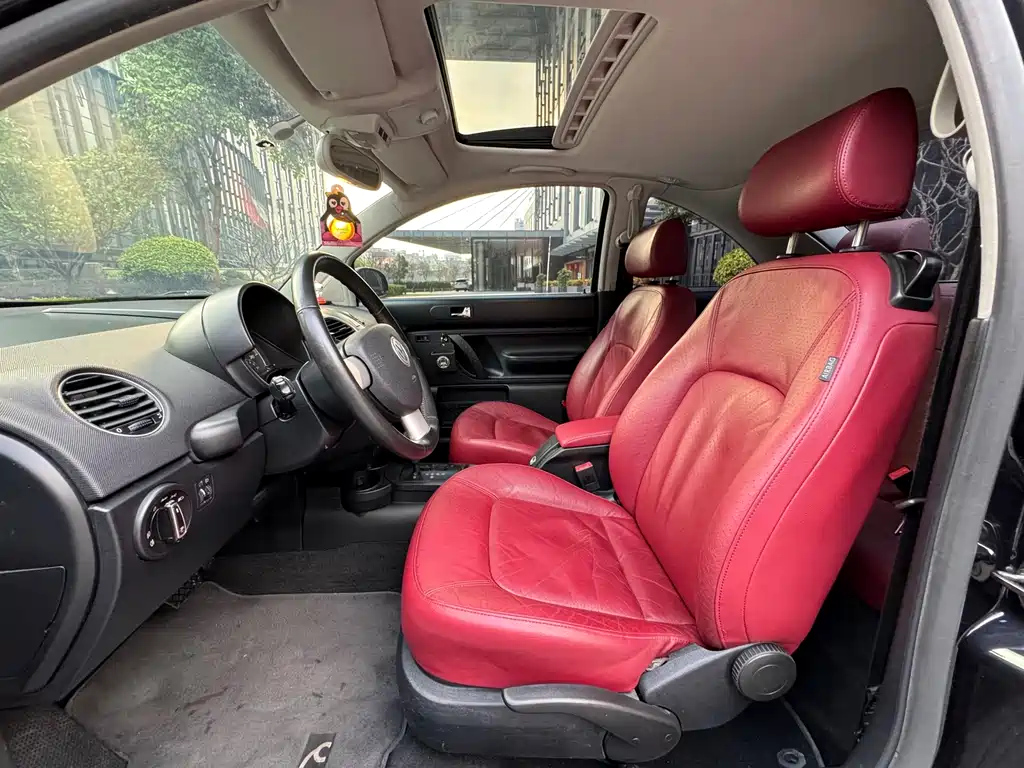 VOLKSWAGEN BEETLE 2009