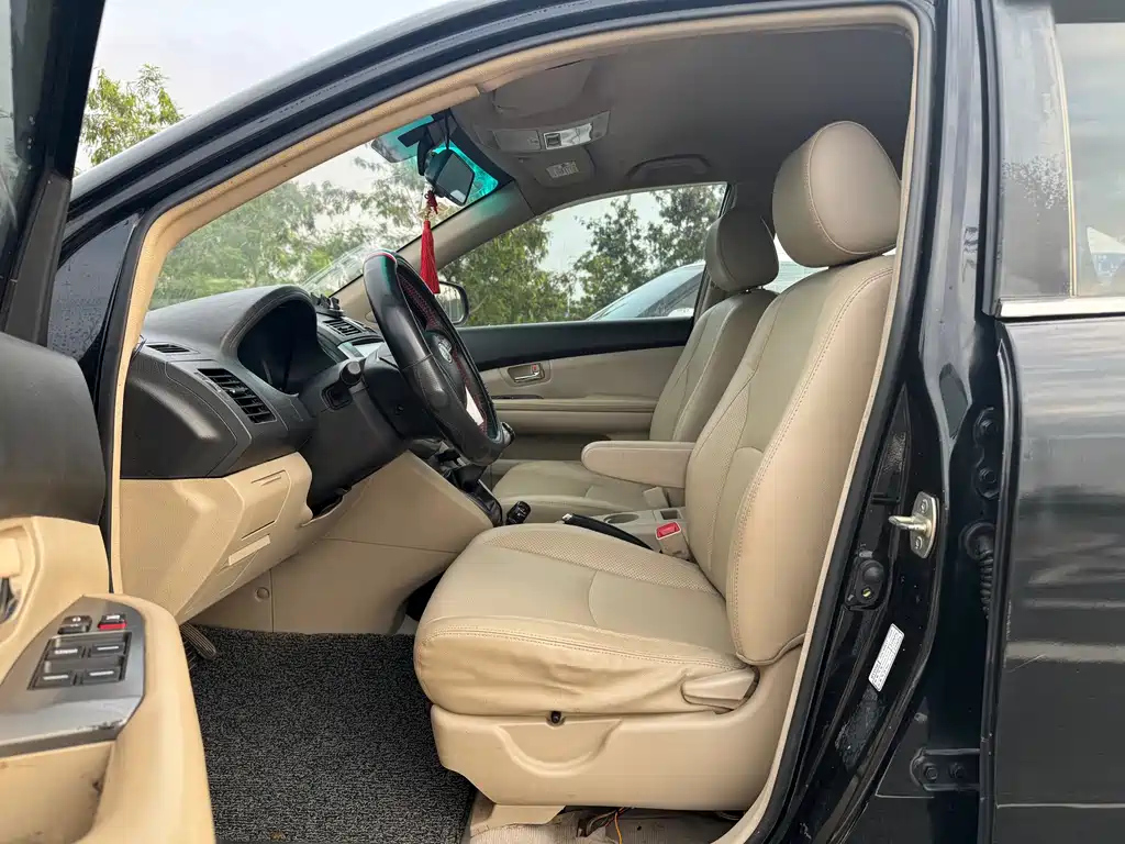 BYD S6 2013