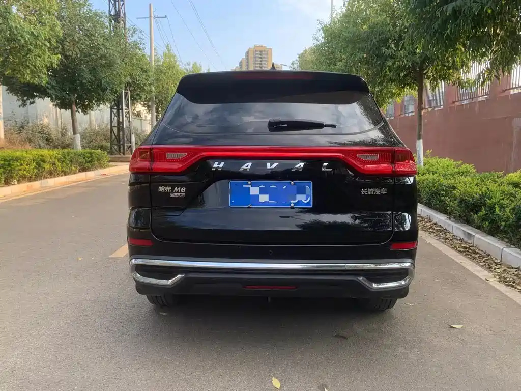 HAVAL M6 2021