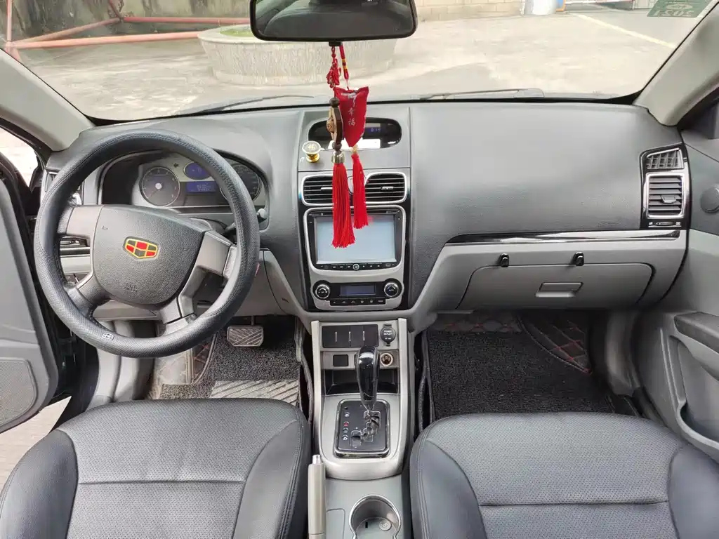 GEELY AUTO CLASSIC EMGRAND 2011