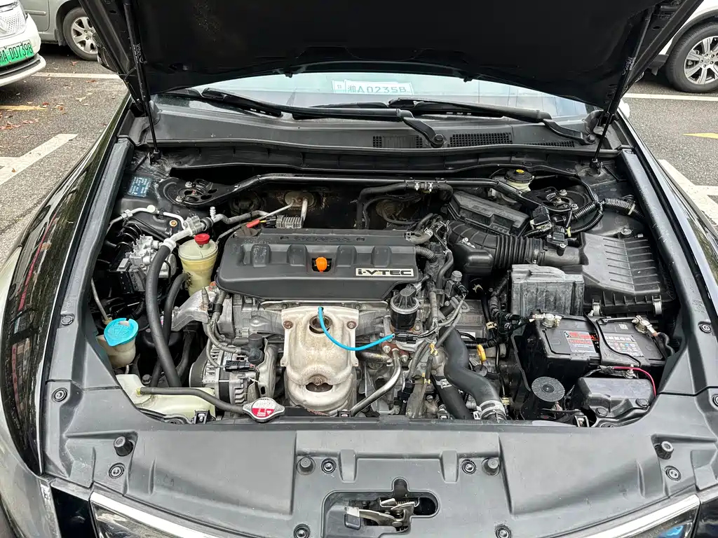 HONDA ACCORD 2010