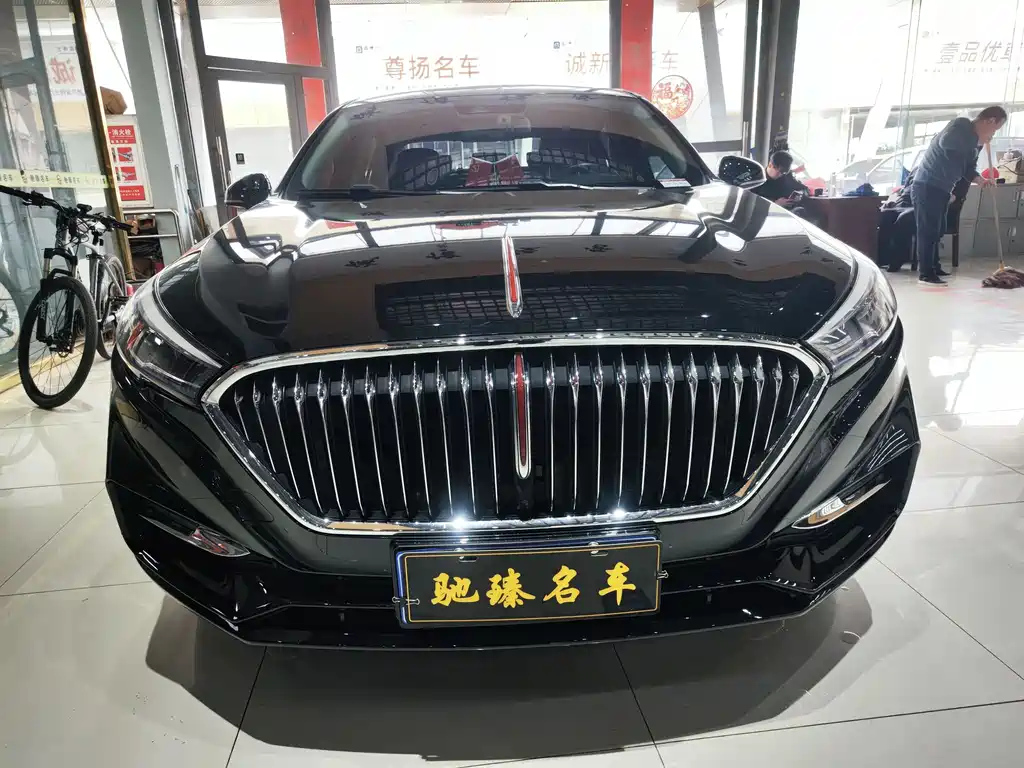 HONGQI H5 2022