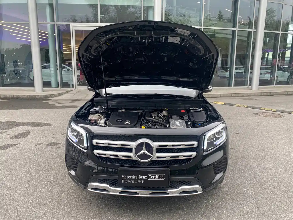 MERCEDES BENZ GLB 2022