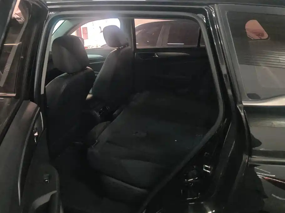 CHANGAN CS75 2017