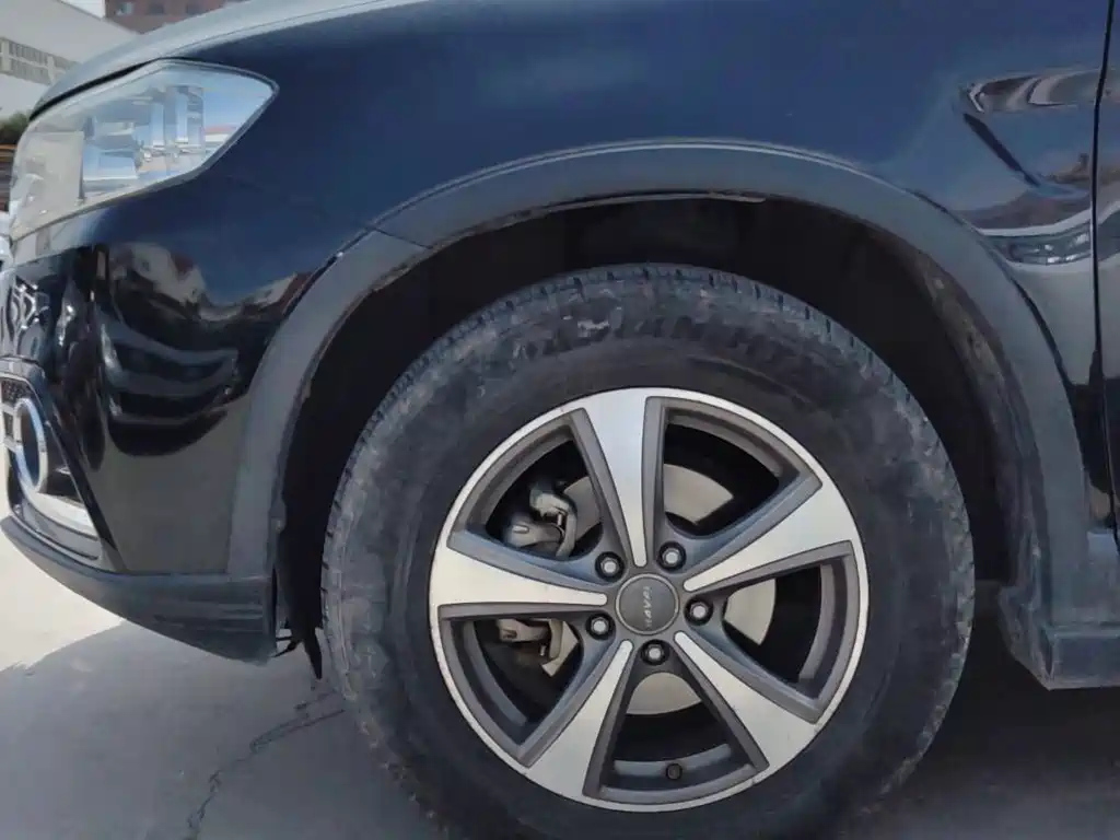 HAVAL H6 2014