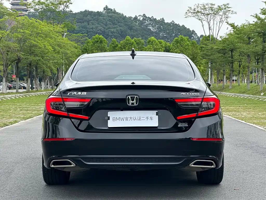 HONDA ACCORD 2023