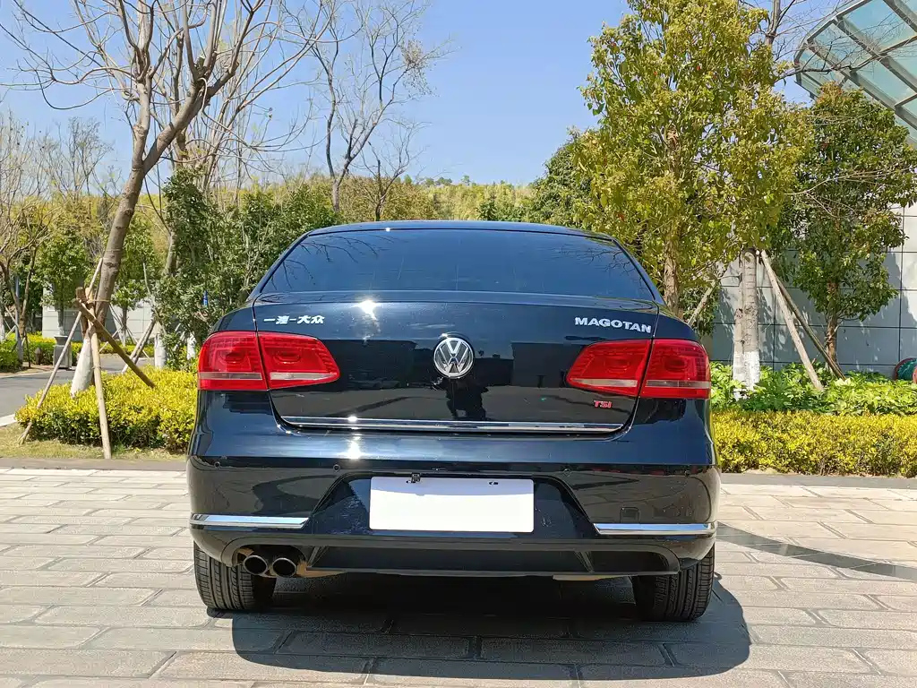 VOLKSWAGEN MAGOTAN 2014