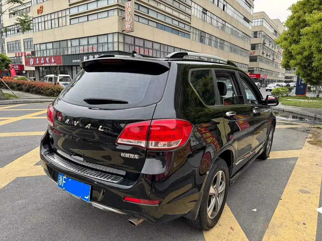 HAVAL H6 2015