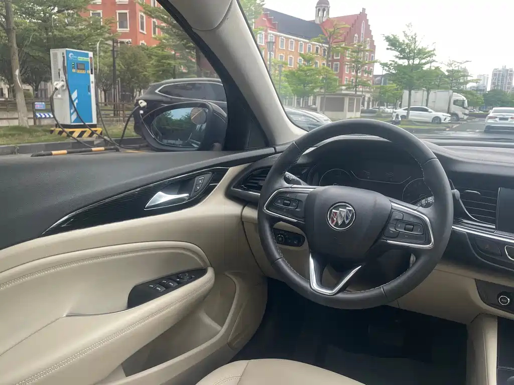 BUICK REGAL 2021