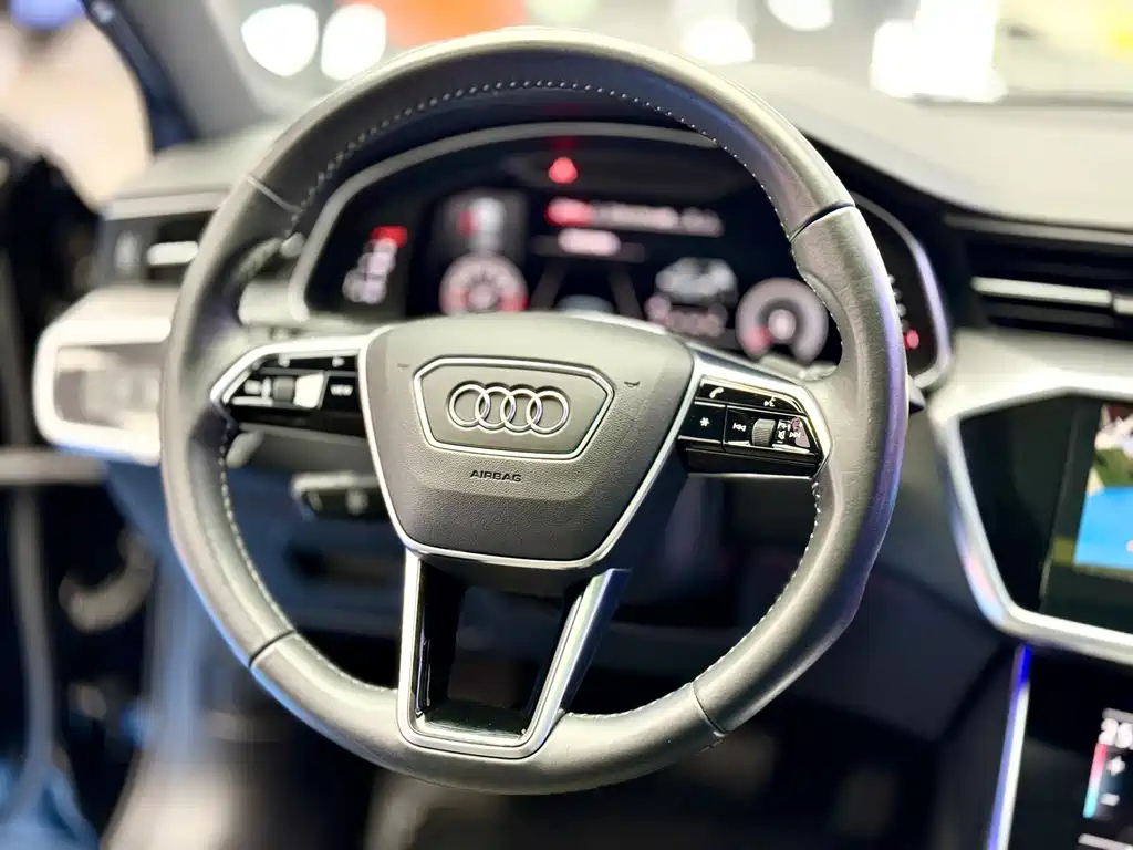 AUDI A6L 2021