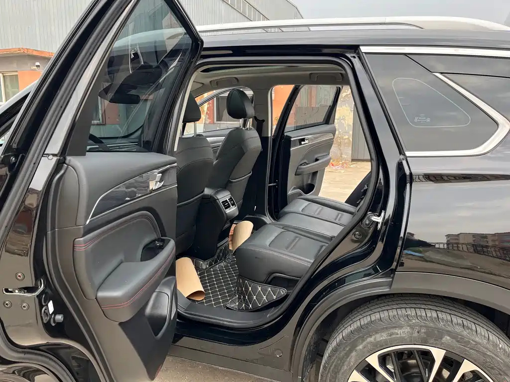TRUMPCHI GS4 PLUS 2023