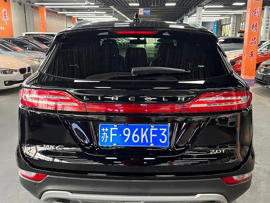 LINCOLN MKC 2017