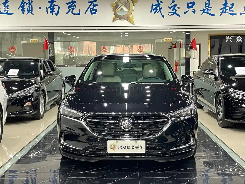 BUICK LACROSSE 2020