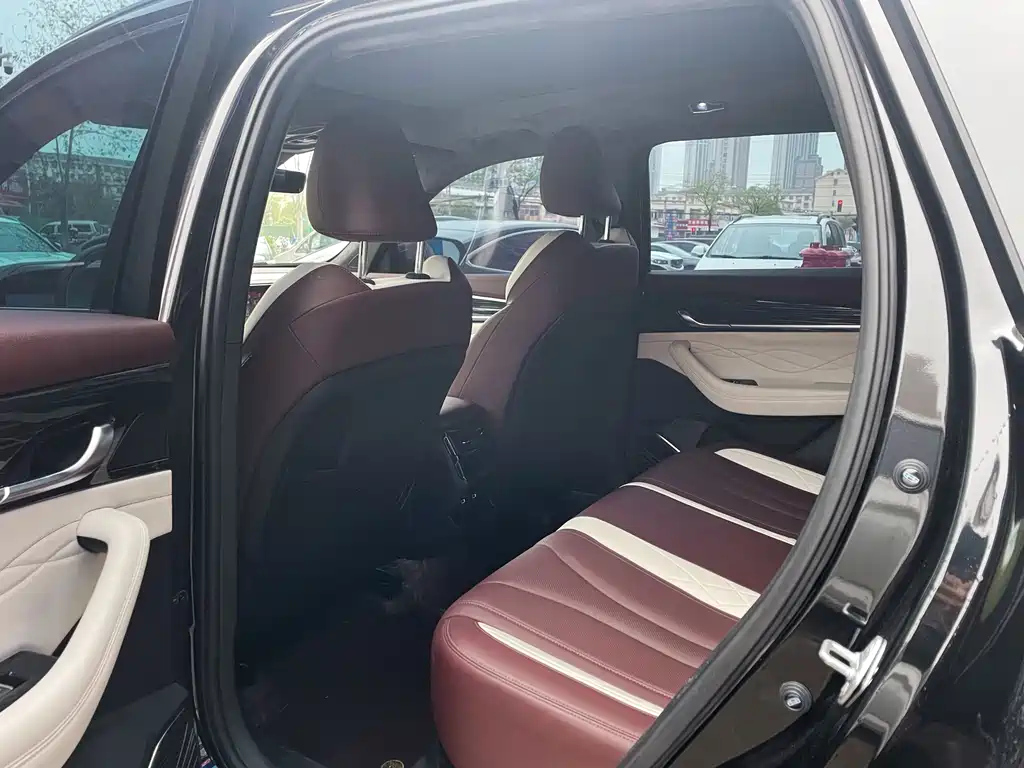 GEELY AUTO MONJARO 2022