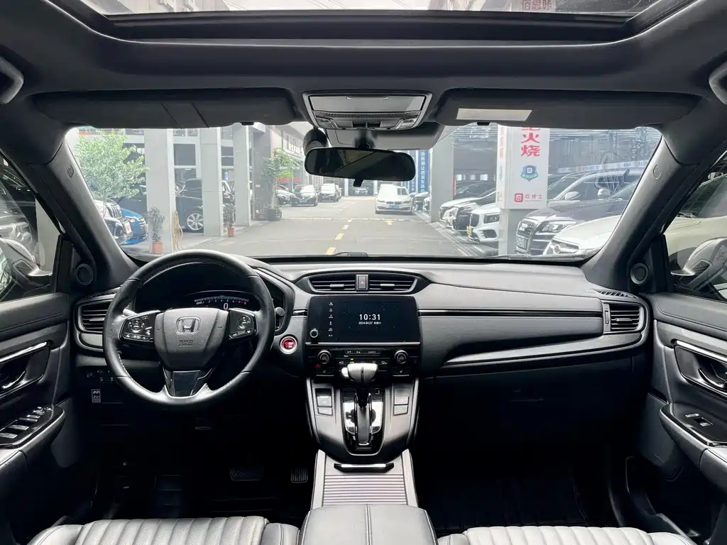 HONDA BREEZE 2021
