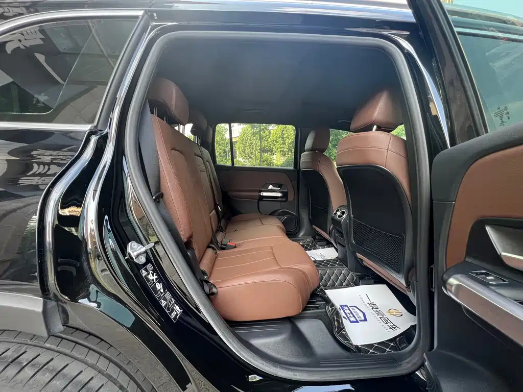 MERCEDES BENZ GLB 2020