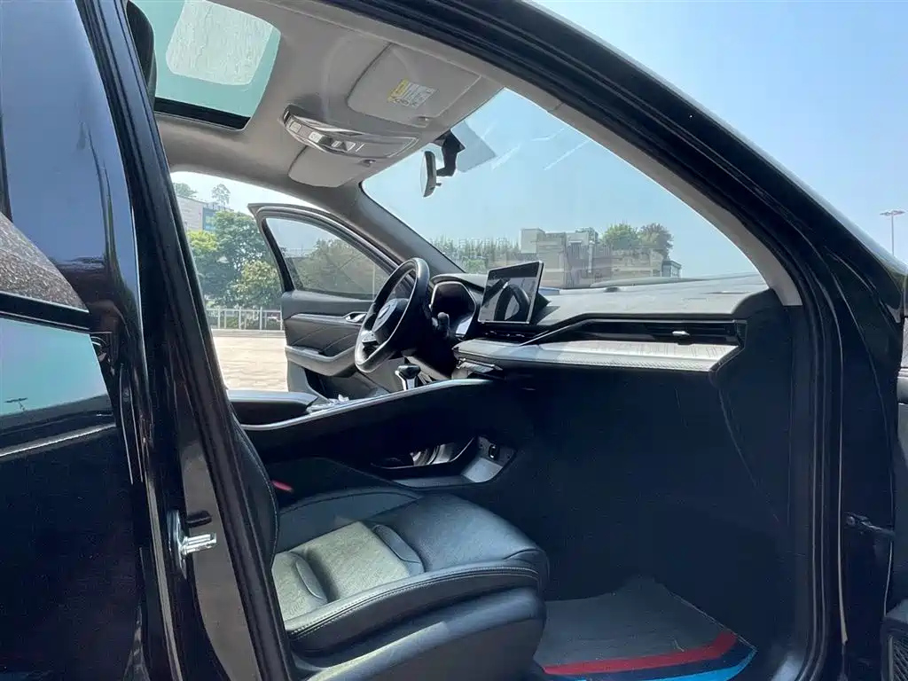 GEELY AUTO PREFACE 2021