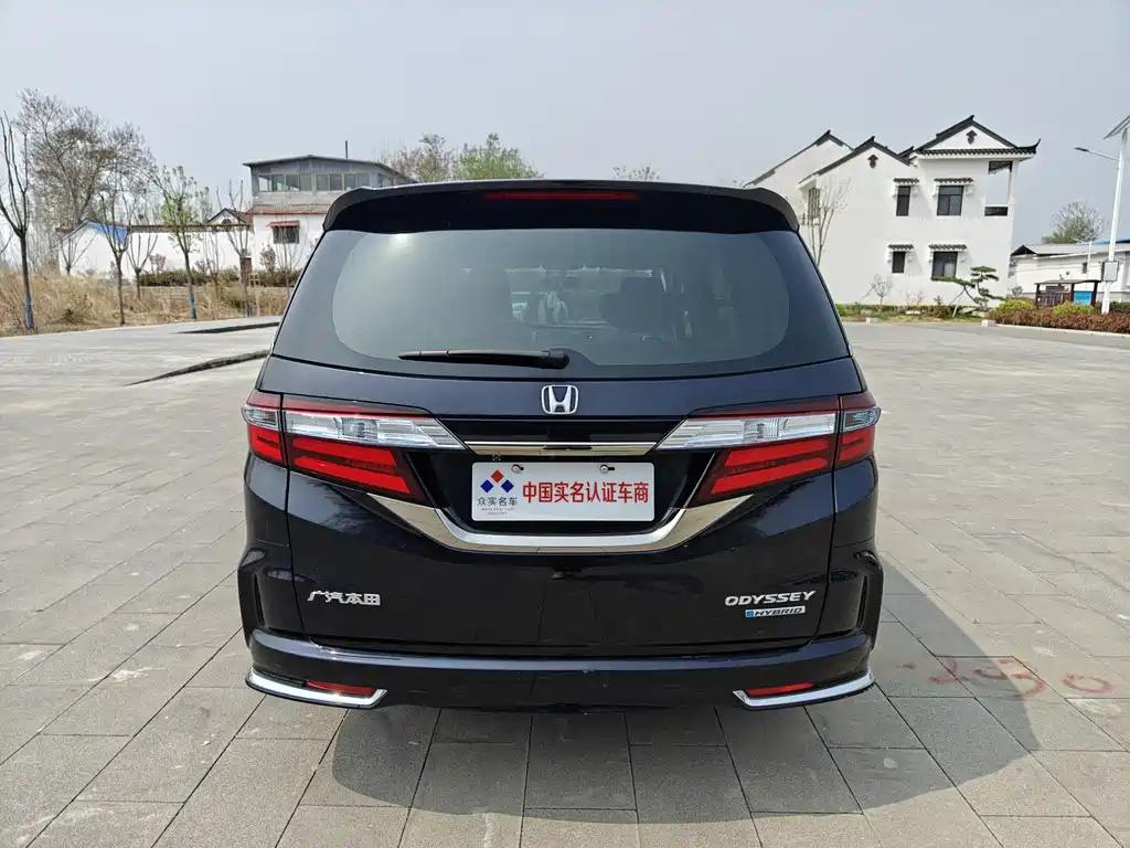 HONDA ODYSSEY 2020