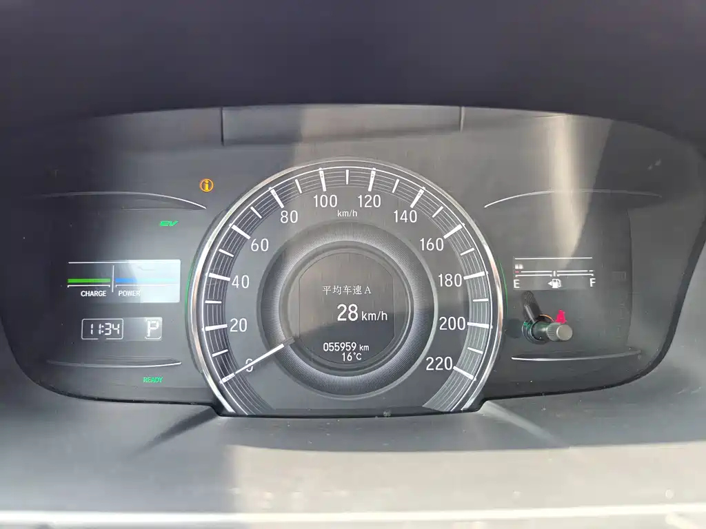 HONDA ODYSSEY 2020