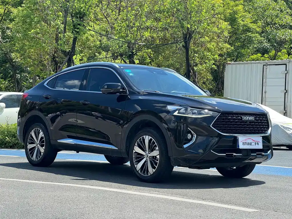 HAVAL F7X 2020