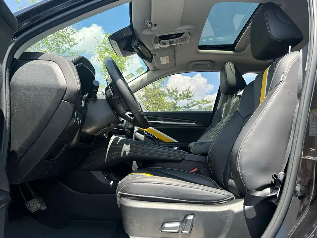 HAVAL F7X 2020