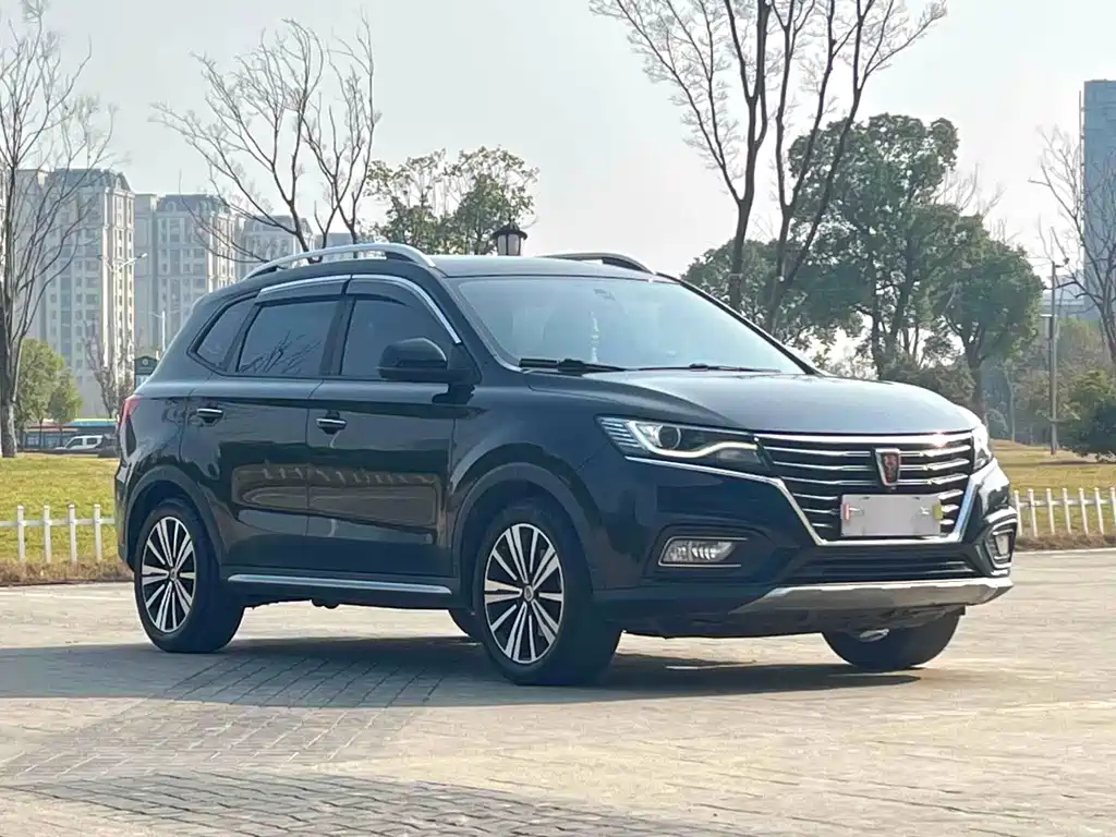 ROEWE RX5 2022