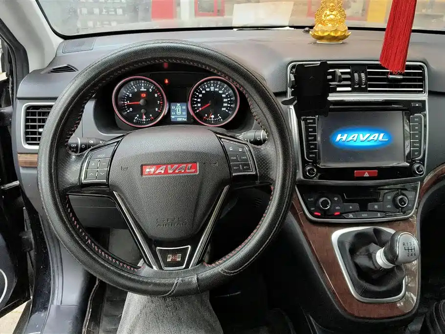 HAVAL H6 2015