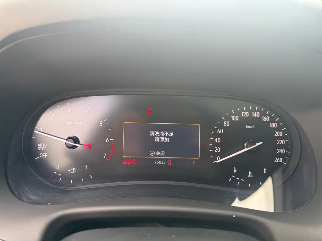 BUICK ENCLAVE 2022