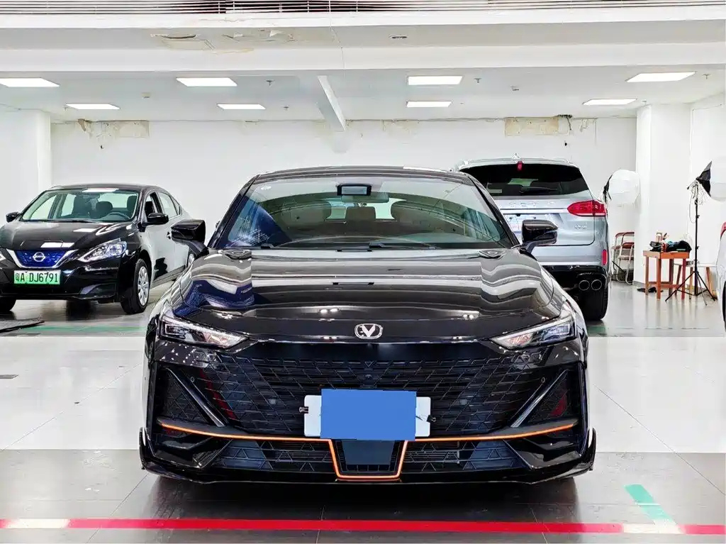 CHANGAN UNI-V 2022
