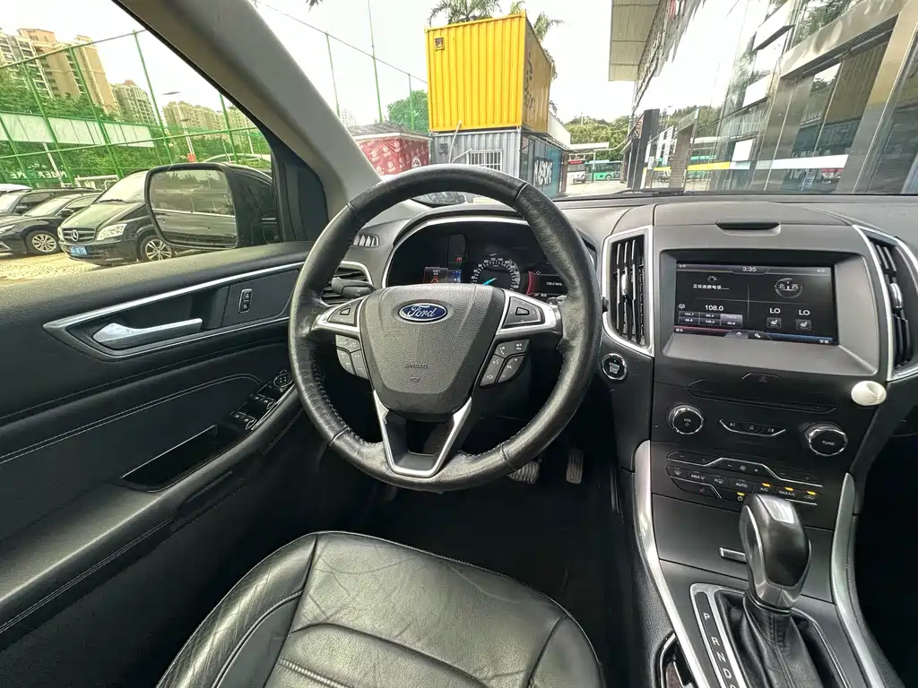 FORD EDGE 2016