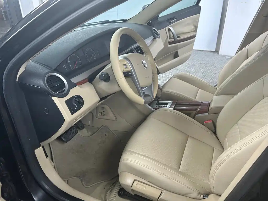 MG MG6 2011