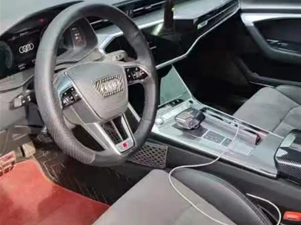 AUDI A6L 2023
