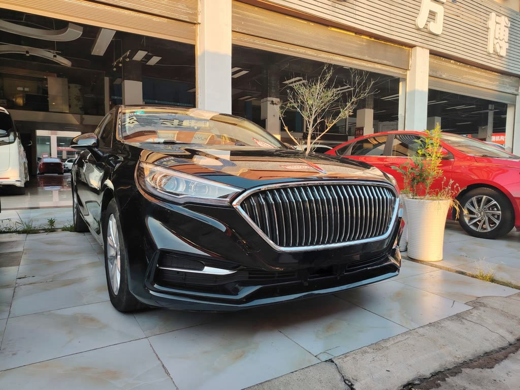 HONGQI H5 2019