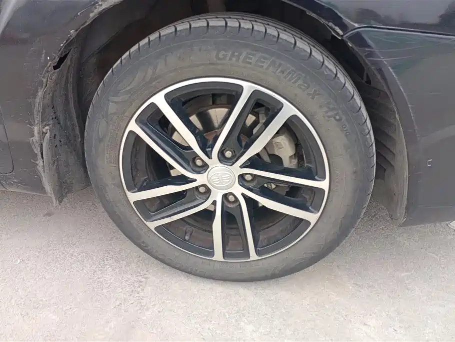 BESTURN B50 2014