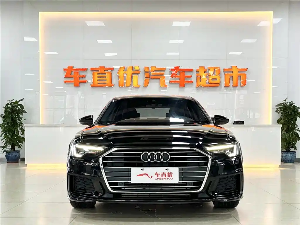 AUDI A6L 2020