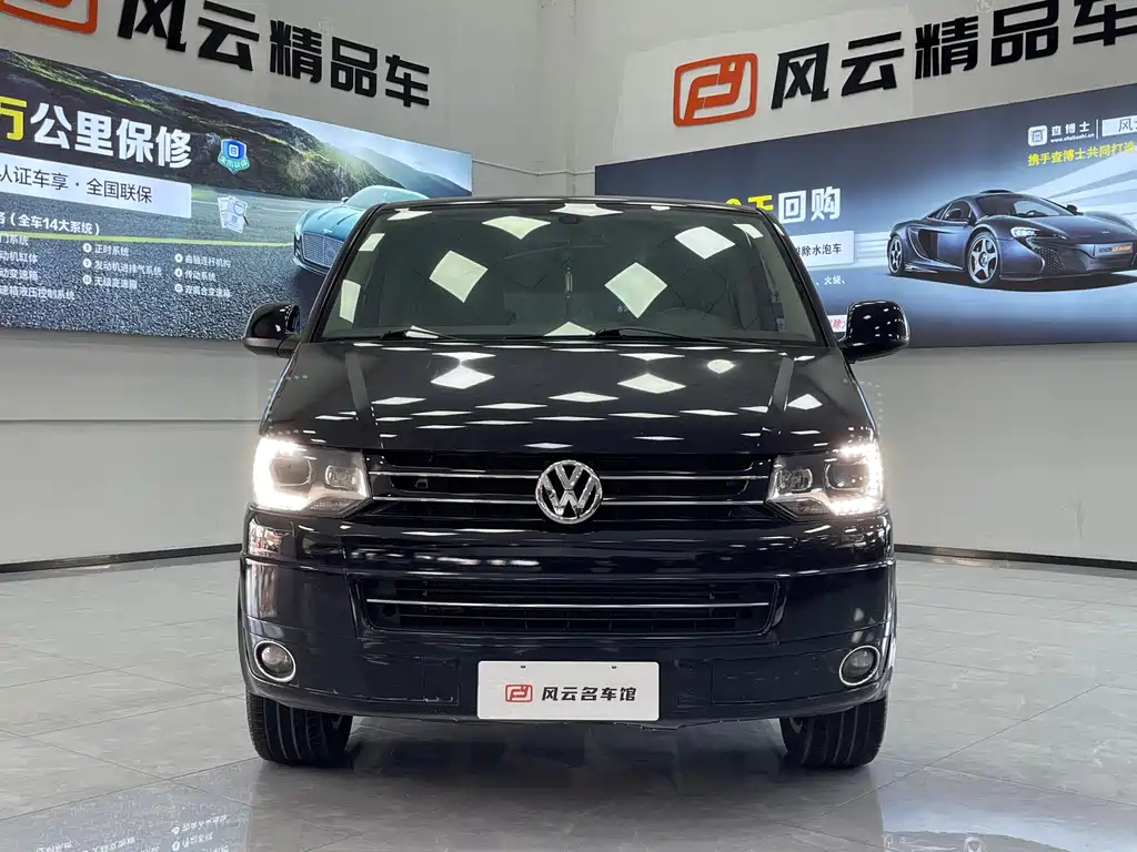 VOLKSWAGEN MULTIVAN 2013