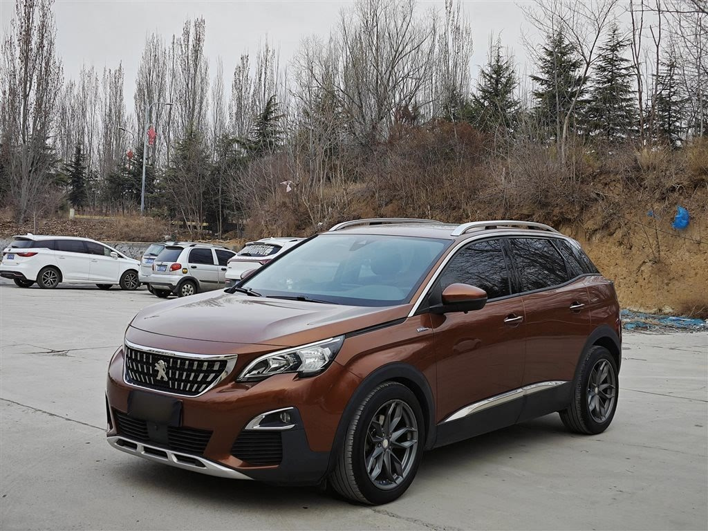 PEUGEOT 4008 2017