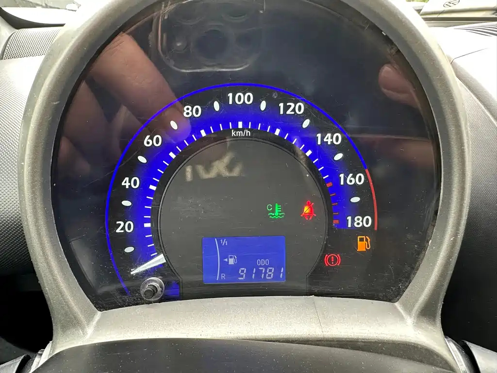 BYD F0 2013