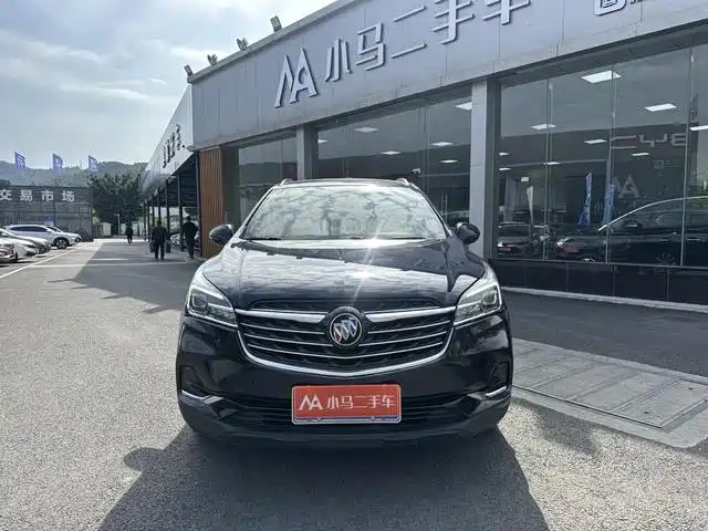 BUICK ENVISION 2021