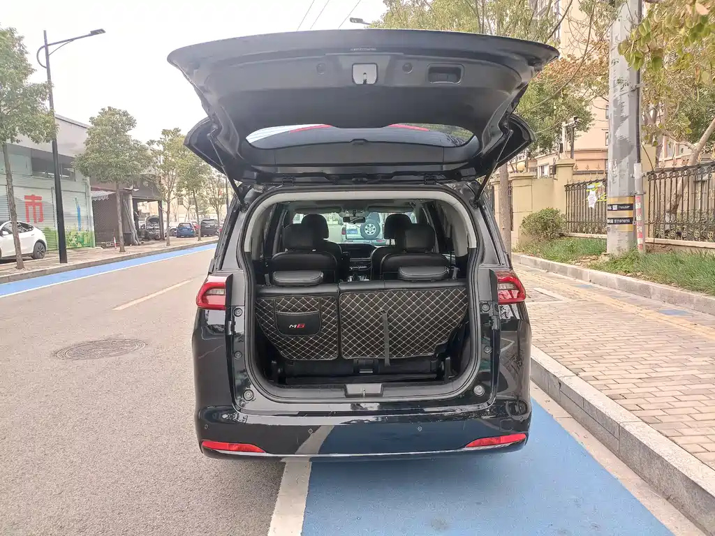 TRUMPCHI M6 2021
