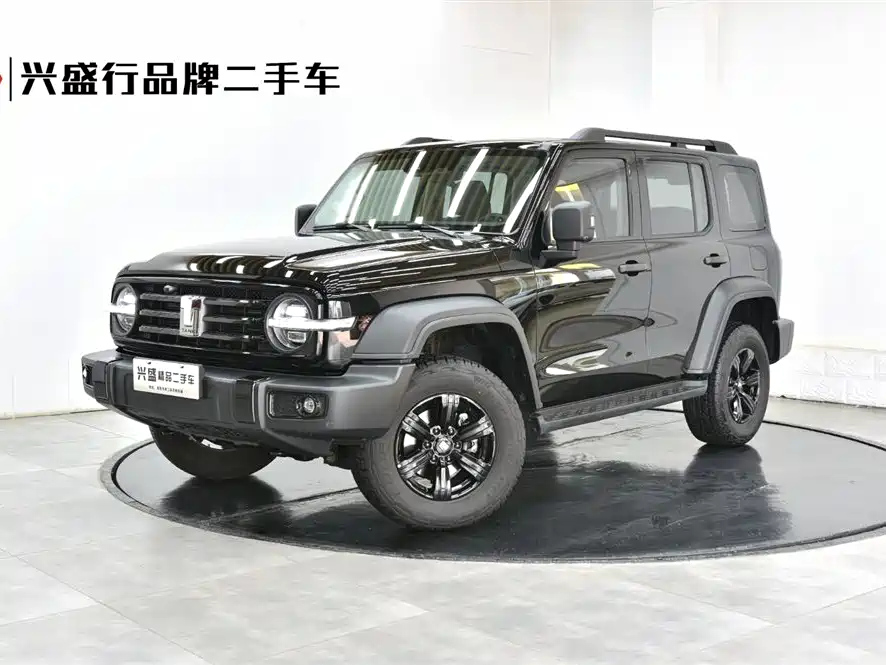 Аукционный лист TANK 300 2021