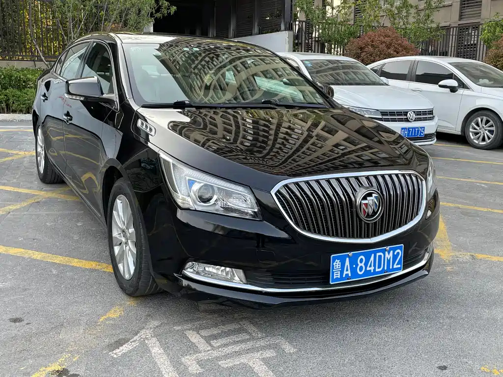BUICK LACROSSE 2015