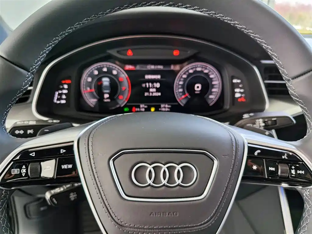 AUDI A6L 2024