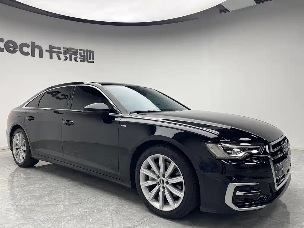 AUDI A6L 2023