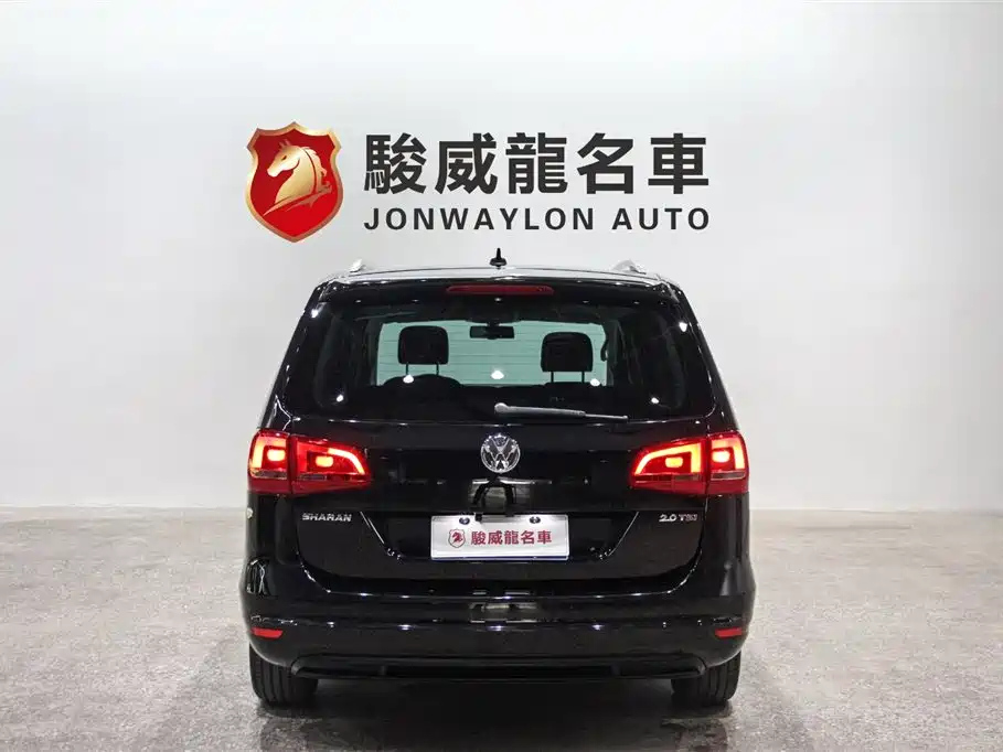 VOLKSWAGEN SHARAN 2014
