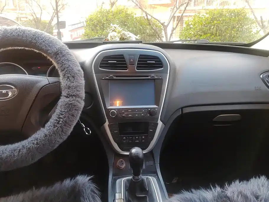 TRUMPCHI GS5 2013