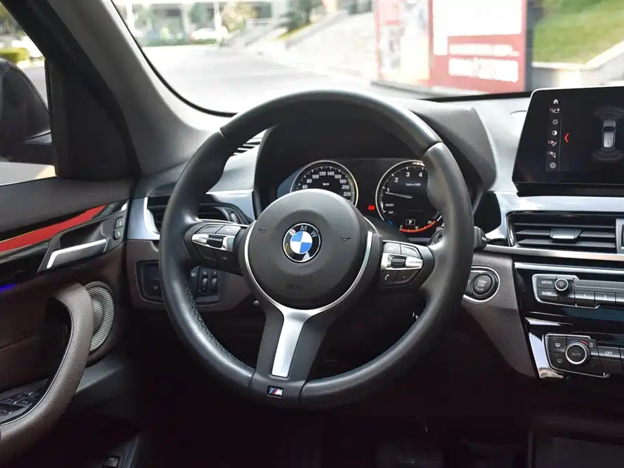 BMW X1 2022