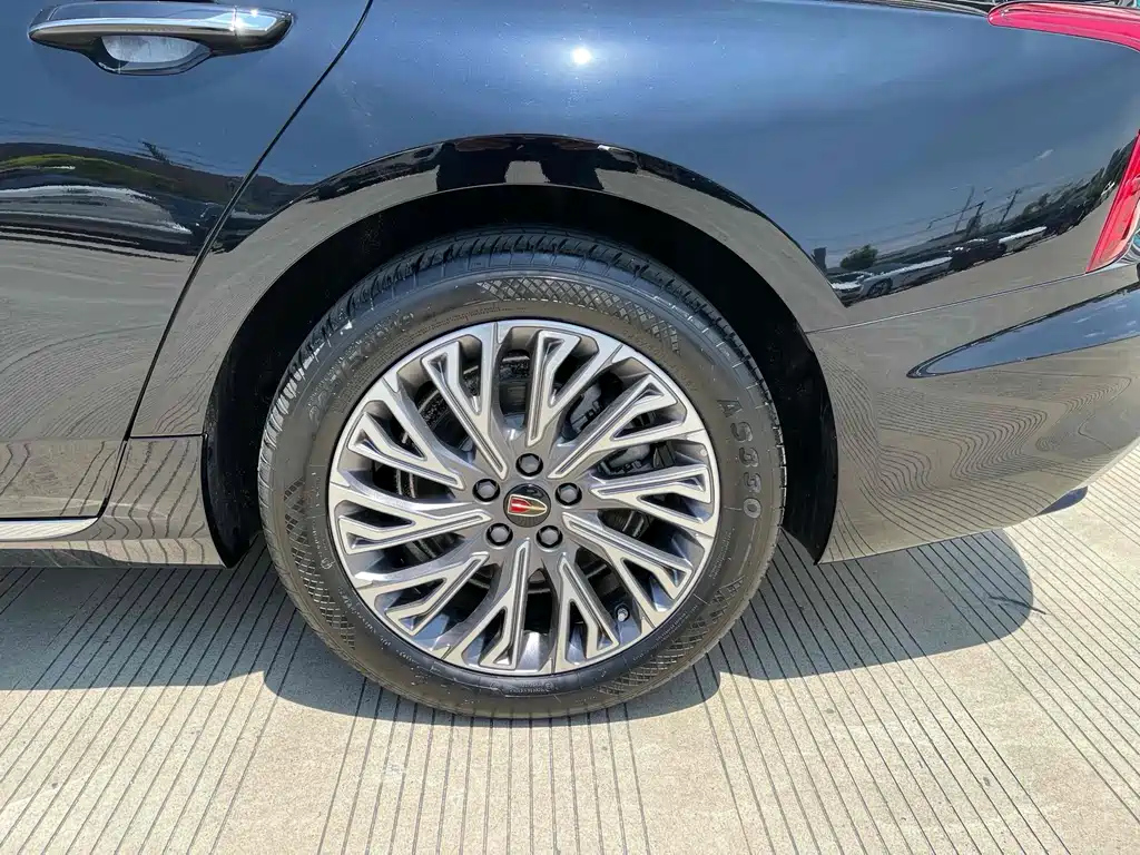 HONGQI H5 2024